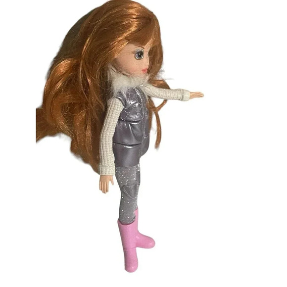 Moxie Girlz MAGIC SNOW 1st Edition Kellon 2009 - Picture 2 of 14